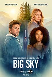 Big Sky streaming ita