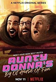 Aunty Donna's Big Ol' House of Fun streaming ita