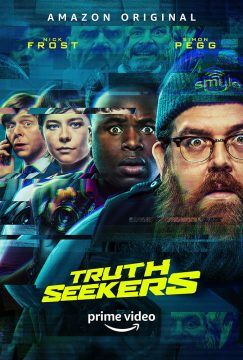 Truth Seekers streaming ita