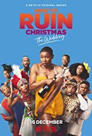 How to Ruin Christmas: The Wedding streaming ita