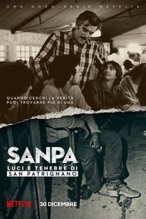 SanPa - Luci e tenebre di San Patrignano streaming ita