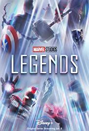 Marvel Studios: Legends