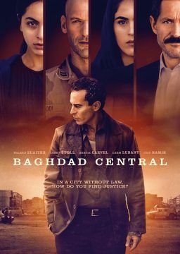 Baghdad Central streaming ita