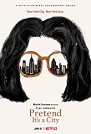 Fran Lebowitz: una vita a New York streaming ita