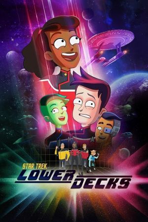 Star Trek: Lower Decks streaming ita