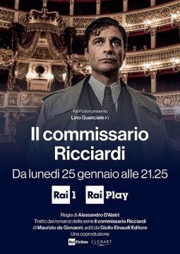 Il Commissario Ricciardi streaming ita