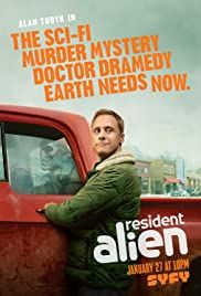 Resident Alien streaming ita