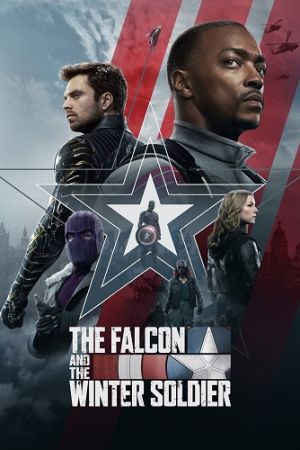 The Falcon and the Winter Soldier streaming ita