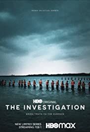 The Investigation streaming ita