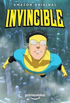 Invincible streaming ita