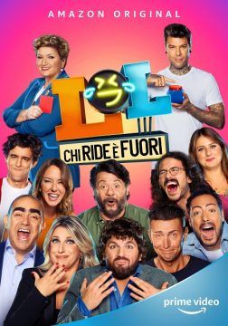 LOL - Chi ride è fuori streaming ita