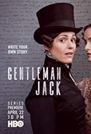 Gentleman Jack streaming ita