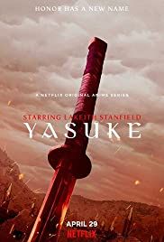 Yasuke streaming ita