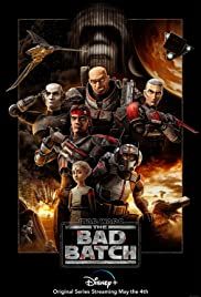 Star Wars: The Bad Batch streaming ita