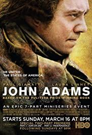 John Adams streaming ita