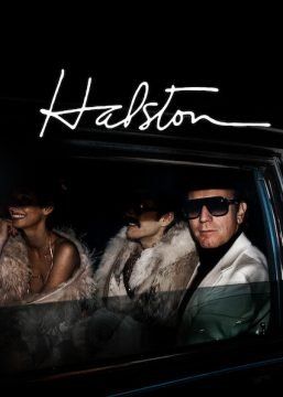 Halston streaming ita