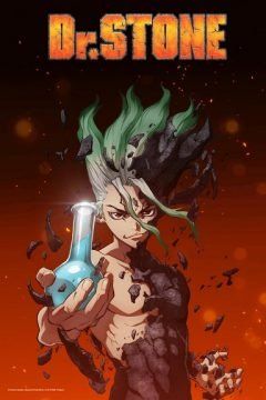 Dr. Stone streaming ita