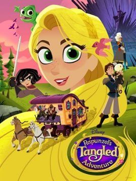 Rapunzel – Storie e segreti