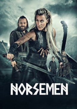 Norsemen streaming ita