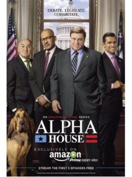 Alpha House streaming ita