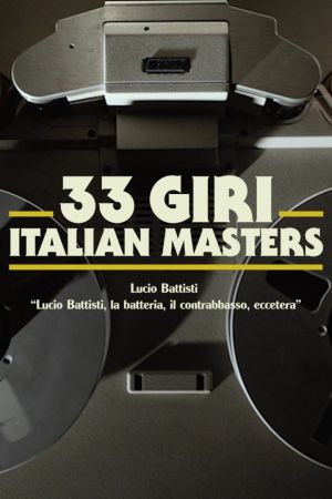 33 Giri Italian Masters streaming ita