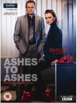 Ashes to Ashes