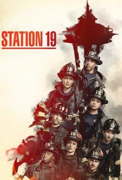 Station 19 streaming ita