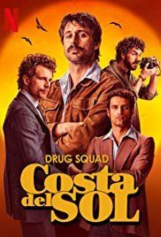 Brigada Costa del Sol streaming ita