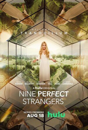 Nine Perfect Strangers streaming ita