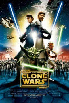 Star Wars: The Clone Wars streaming ita