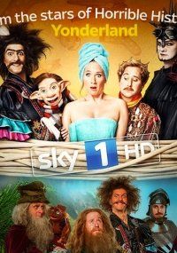 Yonderland streaming ita