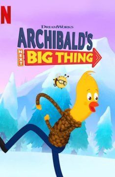 La Prossima Fantastica Avventura di Archibald streaming ita