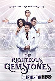 The Righteous Gemstones streaming ita