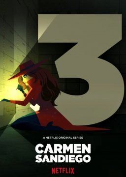 Carmen Sandiego