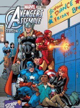 Marvel’s Avengers Assemble