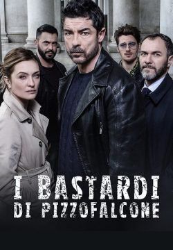 I Bastardi di Pizzofalcone streaming ita