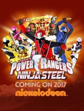 Power Rangers Ninja Steel