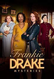 Frankie Drake Mysteries streaming ita