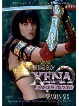 Xena – Principessa Guerriera streaming ita