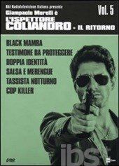 L’ispettore Coliandro streaming ita