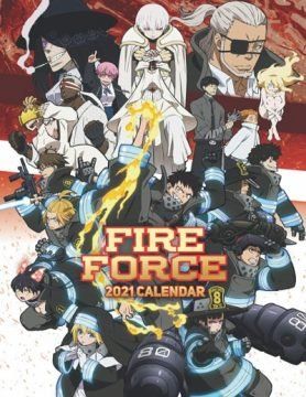 Fire Force streaming ita