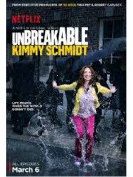 Unbreakable Kimmy Schmidt streaming ita