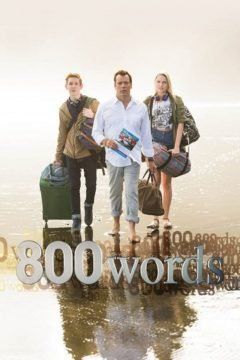 800 Words streaming ita