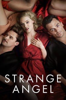 Strange Angel streaming ita