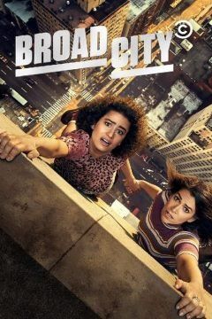 Broad City streaming ita