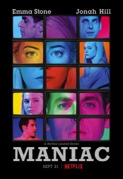 Maniac streaming ita