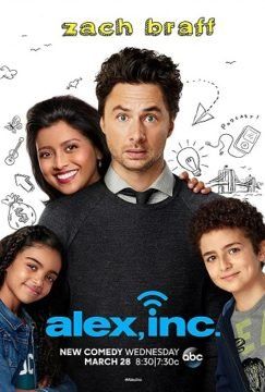 Alex, Inc. streaming ita