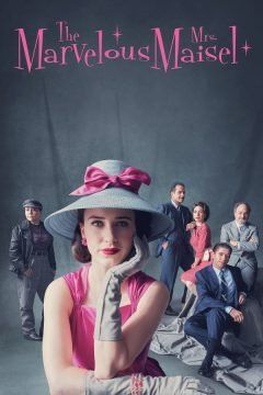 The Marvelous Mrs. Maisel streaming ita