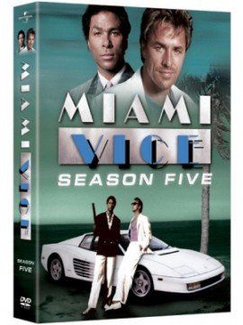 Miami Vice streaming ita