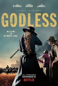 Godless streaming ita